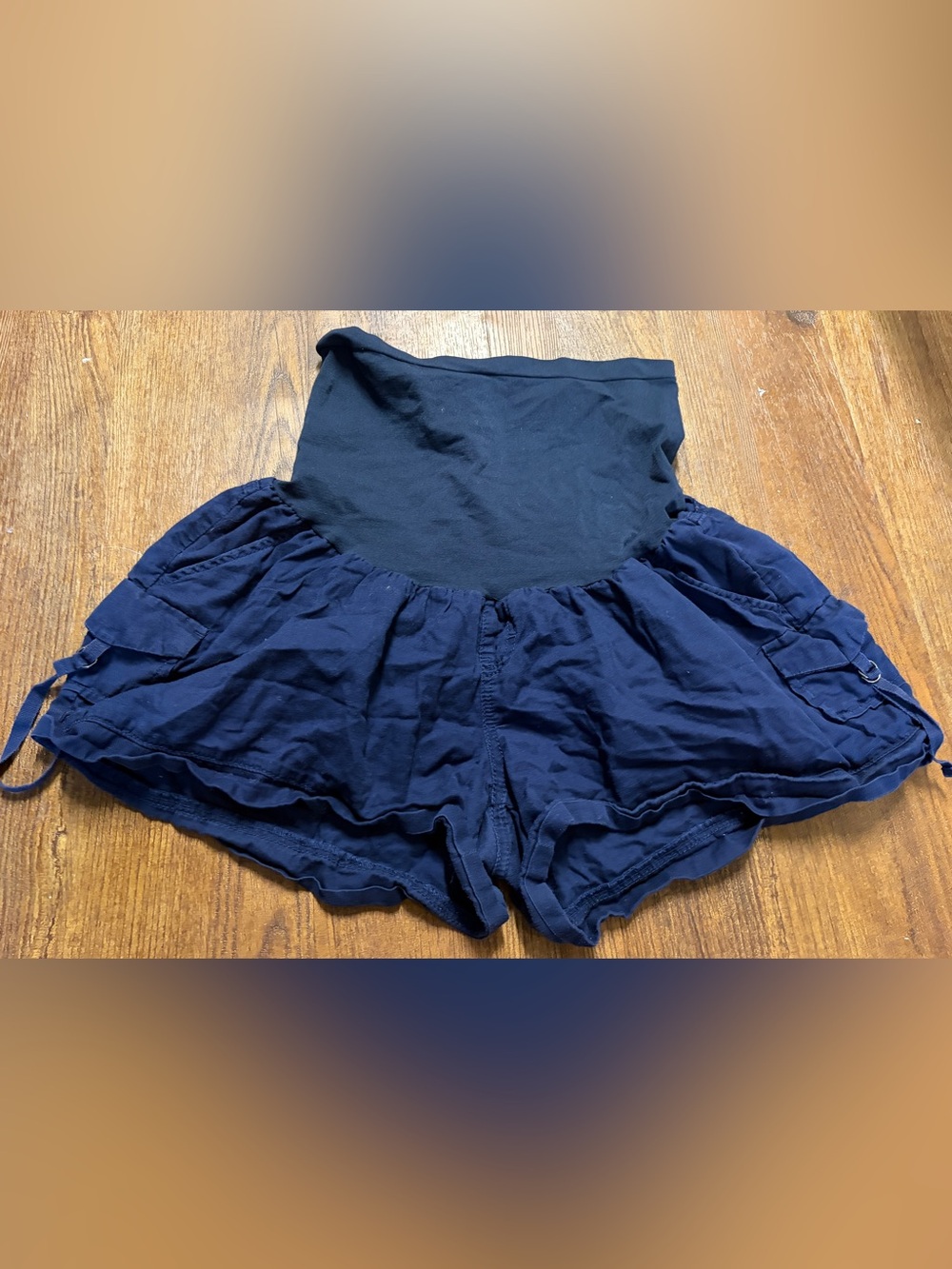 Motherhood Maternity Shorts